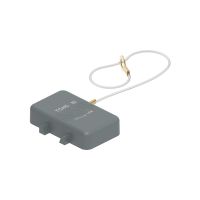 Deksel T-Type, 4 nokken, lus, 57.27