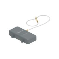 Deksel T-Type, 4 nokken, lus, 77.27