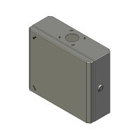 BK Bedienkast B.350mm H.300mm D.130mm