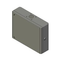 BK Bedienkast B.450mm H.350mm D.130mm