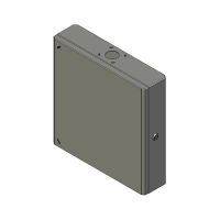 BK Bedienkast B.500mm H.500mm D.130mm