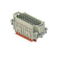 Binnenwerk SQUICH 27P(28-54)+A, 10A, 400V, 77.62, Male