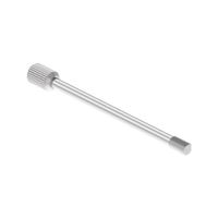 Kartelschroef voor D-SUB-behuizing, UNC 4-40 draad, L= 50 mm