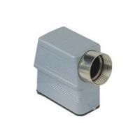 Stekkerhuis haaks hoog IL-BRID, 2 nokken, M25, 49.16