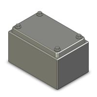 DE Klemmenkast 90mm 140mm D.85mm