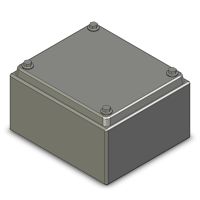 DE Klemmenkast 130mm 150mm D.85mm