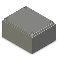 DE Klemmenkast 190mm 150mm D.100mm