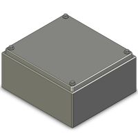 DE Klemmenkast 210mm 190mm D.100mm