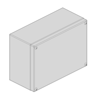DS Klemmenkast 270mm 190mm D.125mm
