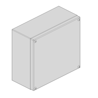 DS Klemmenkast 270mm 240mm D.125mm