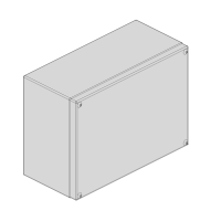 DS Klemmenkast 320mm 230mm D.150mm