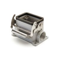 Opbouwhuis JEI-Type, 1 beugel, 2xM20, 44.27