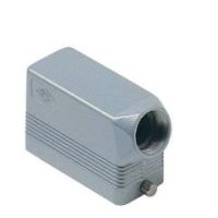 Stekkerhuis haaks hoog C-Type, 2 nokken, M40, 77.27