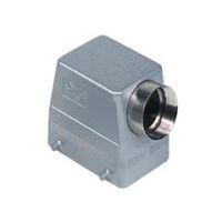 Stekkerhuis haaks hoog C-Type, 4 nokken, M25, 66.40