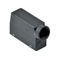 Stekkerhuis haaks hoog E-Xtreme, 4 nokken, M40, 104.27