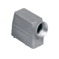 Stekkerhuis haaks hoog EMC, 4 nokken, M40, 77.27