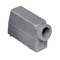 Stekkerhuis haaks hoog EMC, 4 nokken, M32, 104.27