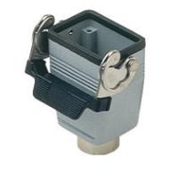 Koppelhuis recht hoog C-Type, 1 beugel, M32, 44.27