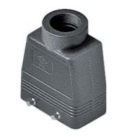 Stekkerhuis recht hoog E-Xtreme, 4 nokken, M32, 57.27