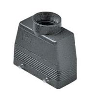 Stekkerhuis recht hoog E-Xtreme, 4 nokken, M32, 77.27