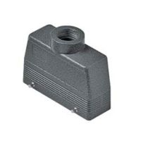 Stekkerhuis recht hoog E-Xtreme, 4 nokken, M40, 104.27