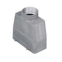 Stekkerhuis recht hoog EMC, 4 nokken, M32, 77.27