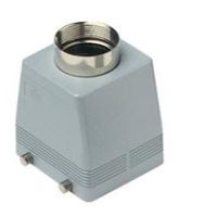 Stekkerhuis recht C-Type, 4 nokken, M50, 77.62