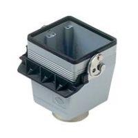 Koppelhuis recht C-Type, 1 beugel, M40, 77.62