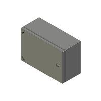 QL Wandkast 1 deur B.450mm H.300mm D.200mm