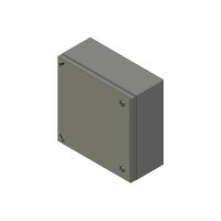 QL Wandkast 1 deur B.450mm H.450mm D.200mm