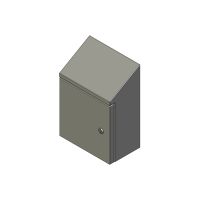 QLSE HD Wandkast B.300mm H.300(427)mm D.180mm