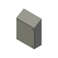 QLSE HD Wandkast B.600mm H.600(767)mm D.250mm