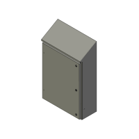 rvs kast ehedg schakelkast