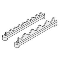 Kabelklemmen Polypropyleen