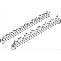 Kabelklemmen Polypropyleen