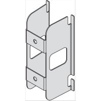 Mounting bracket vertical for S30M SS AISI316