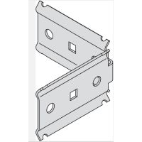 Coupling plate 90° SS AISI316