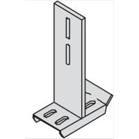 Ceiling bracket Hot dip galvanized 100mm