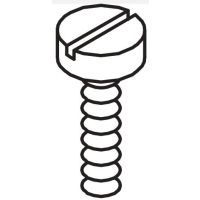 Schroevenset RVS AISI316 M5x25mm