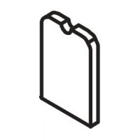 Lasplaat RVS AISI316