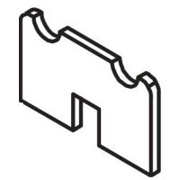 Lasplaat RVS AISI316