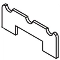 Lasplaat RVS AISI316