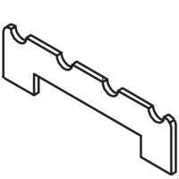 Lasplaat RVS AISI316