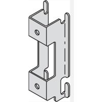 Montagebeugel verticaal voor S37 RVS AISI316