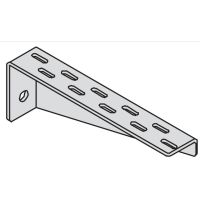 Montagebeugel voor S37 Elektrolyt. verzinkt 345mm