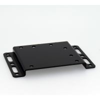 Simple base mounting bracket