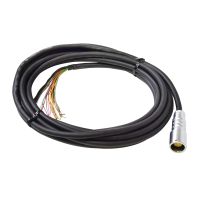 Laser scanner aansluitkabel met connector 10 meter