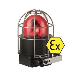 Explosieveilige signaleringen