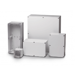 EURONORD enclosures