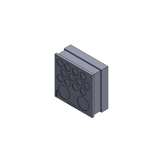 DT grommets membrane 